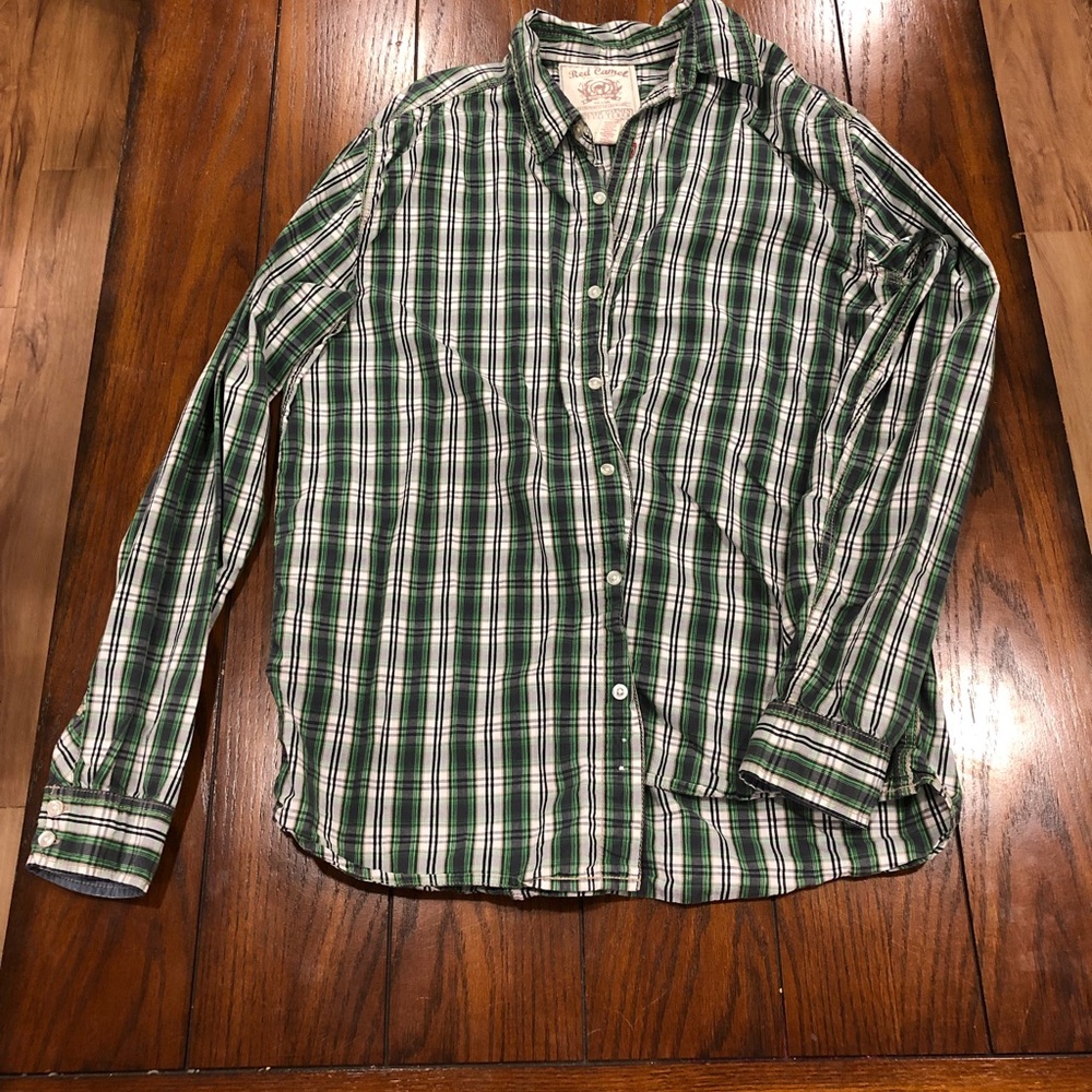 Dress up shirt